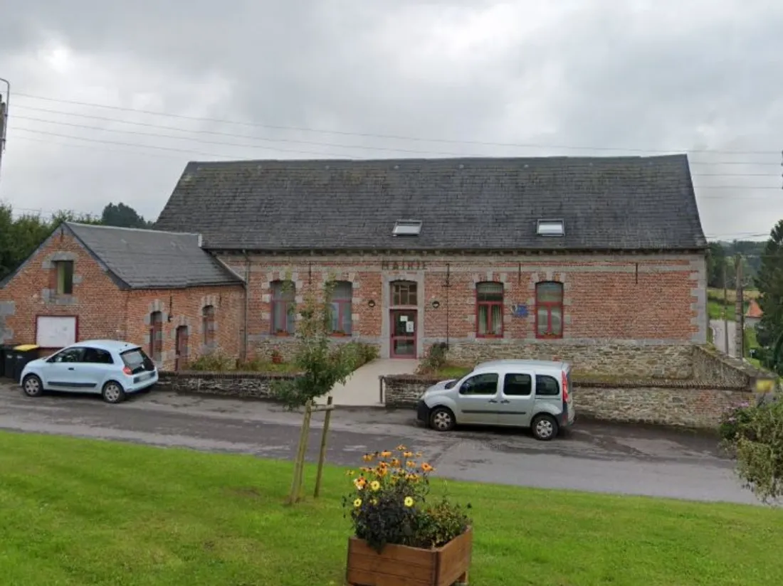Mairie Obrechies