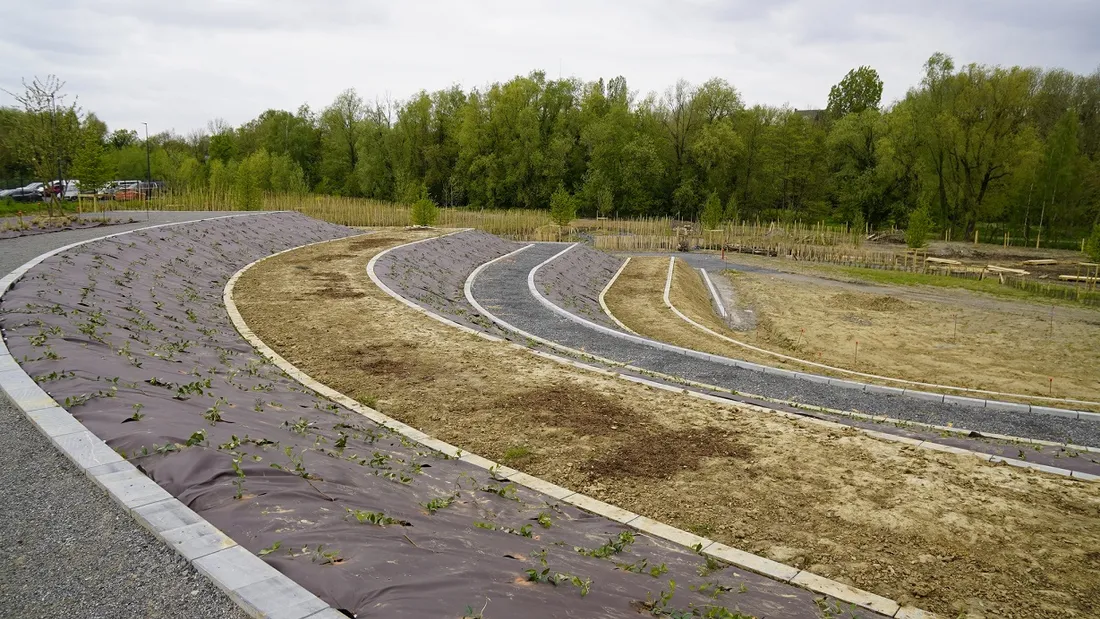 parc urbain