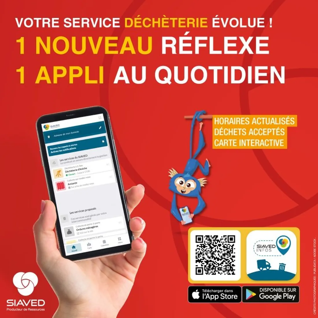 Déchèteries