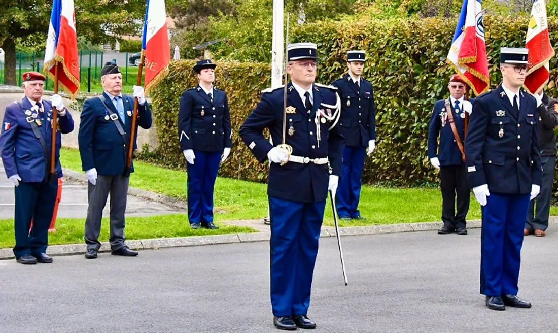Gendarmerie Hirson