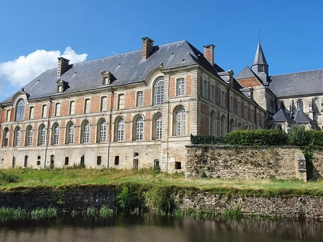 abbaye de saint-michel
