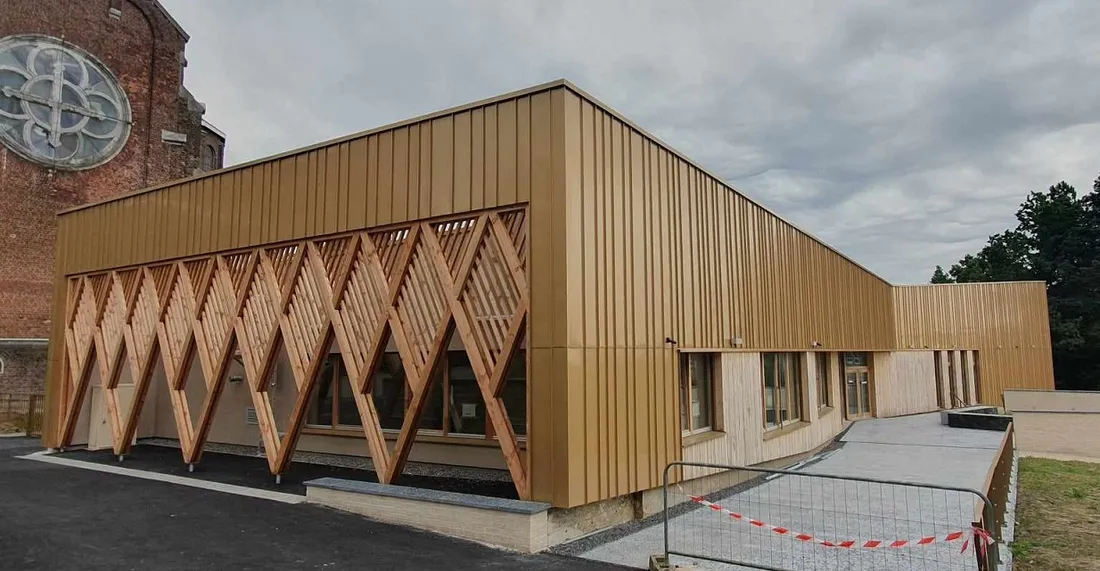 salle de Trieux