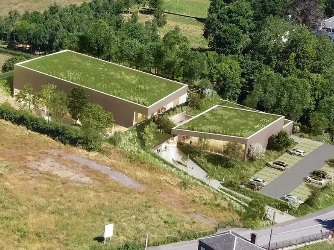Projet de construction d’une nouvelle salle multisports 