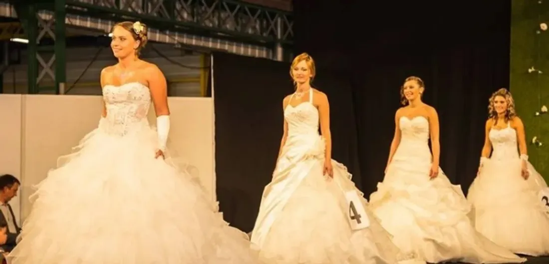 salon du mariage