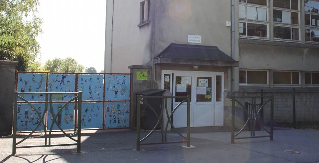 école fourmies