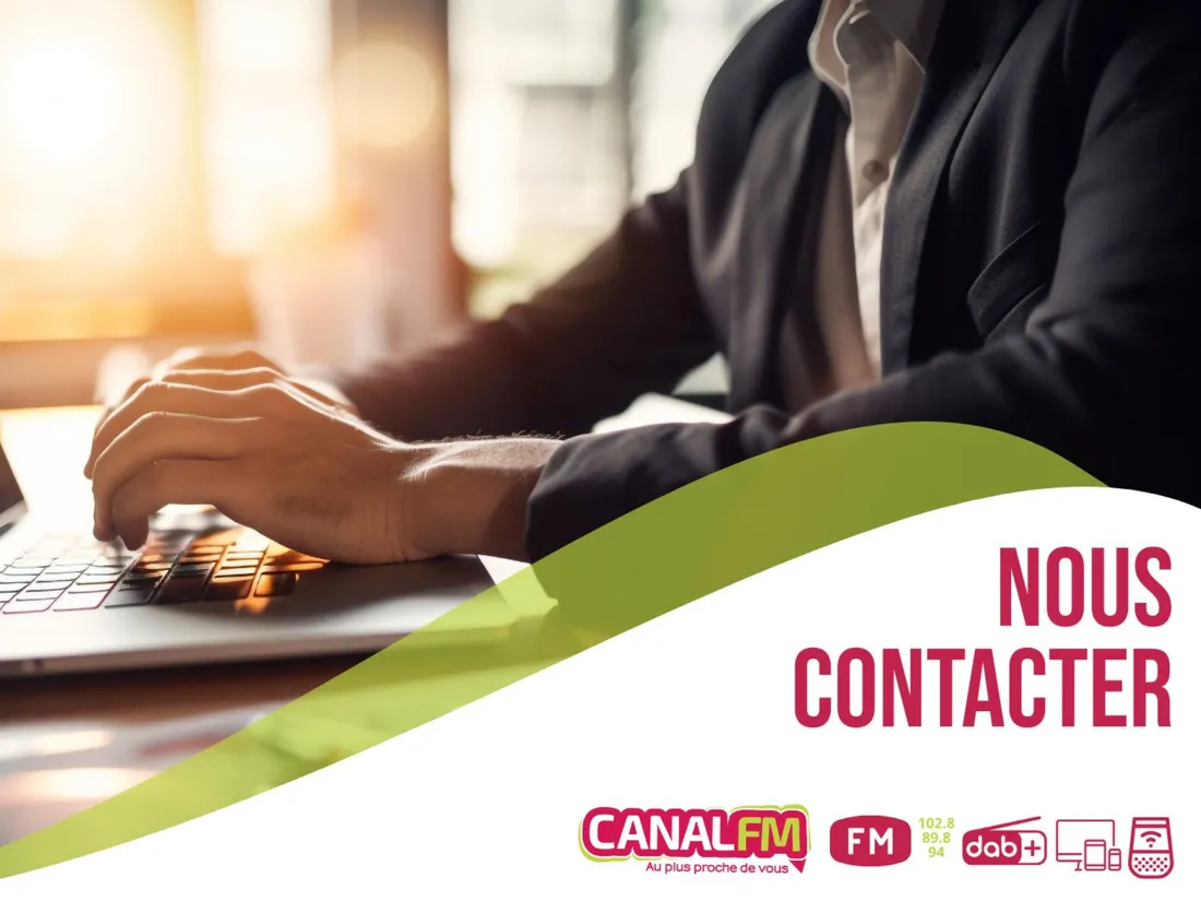 NOUS CONTACTER