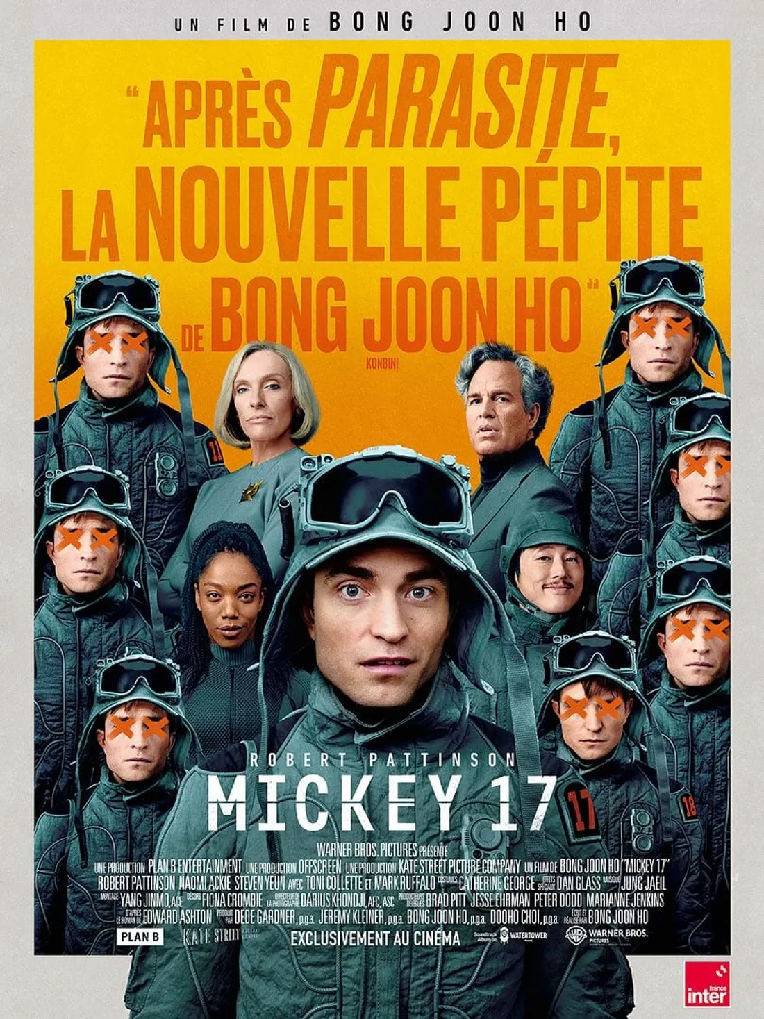 26 mars 2025 Mickey 17