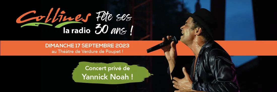 30 ans anniversaire