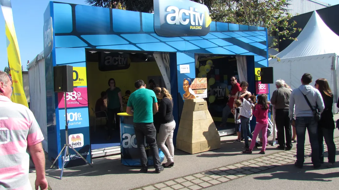 ACTIV RADIO
