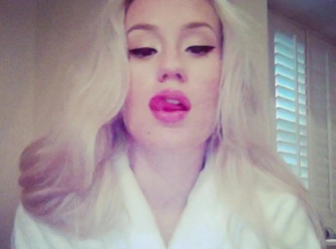 Iggy Azalea : sa sex tape mise en ligne ?