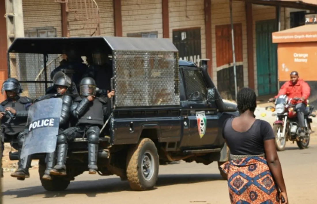 AFRICA RADIO