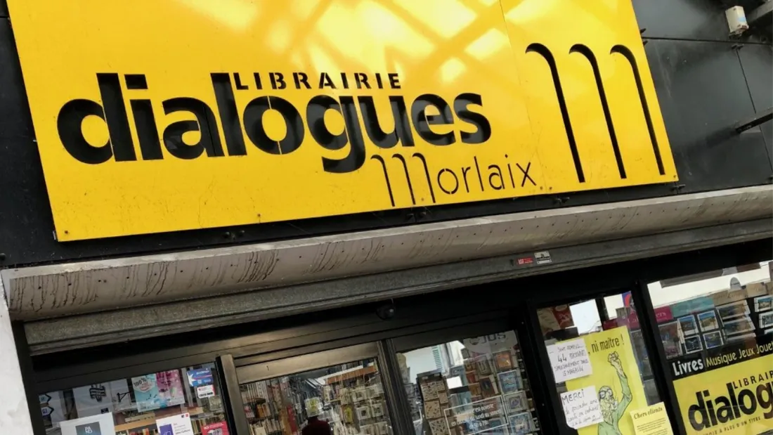 Librairie Dialogues