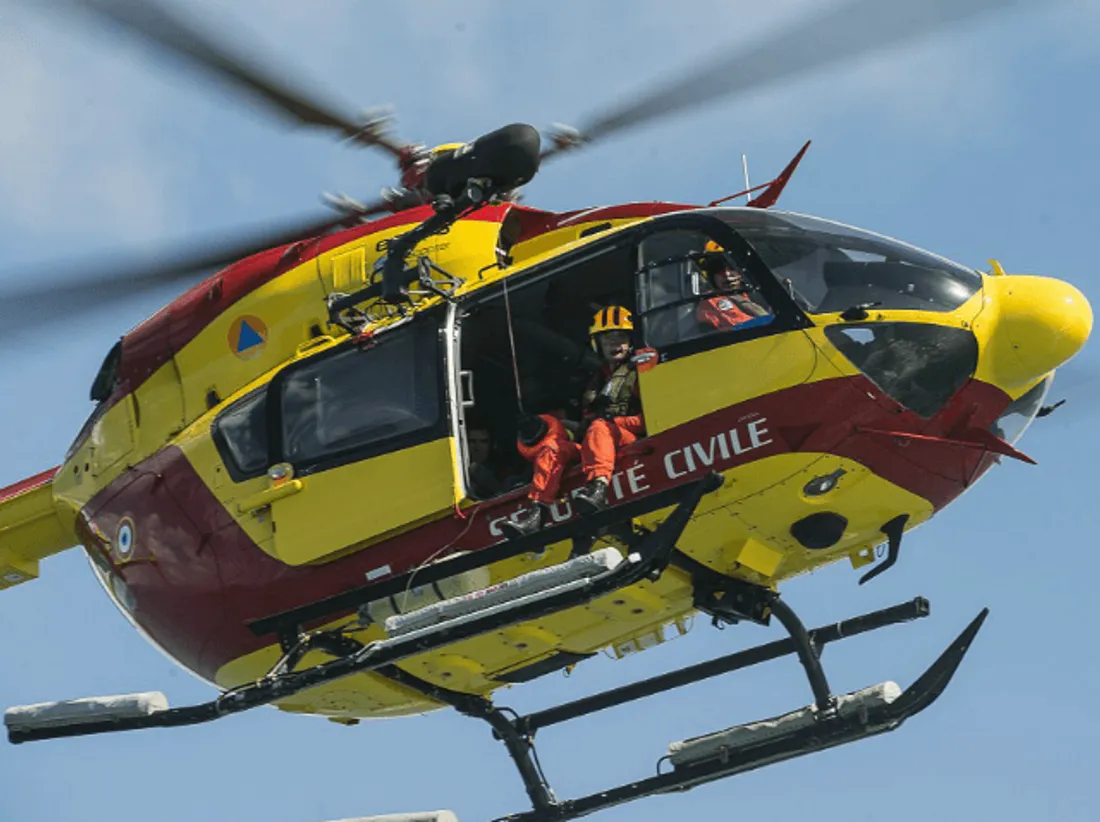 ALOUETTE
