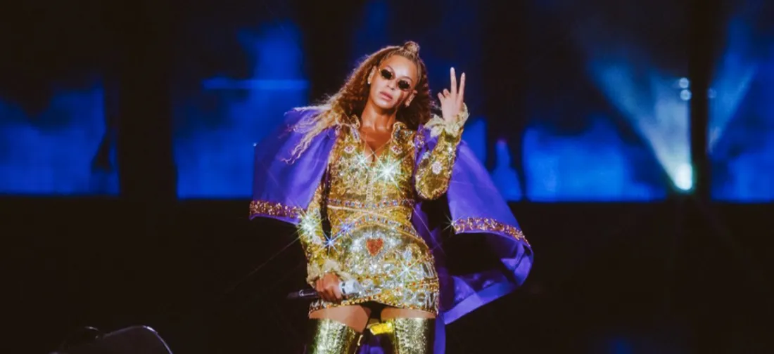 Beyoncé annonce trois dates en France !