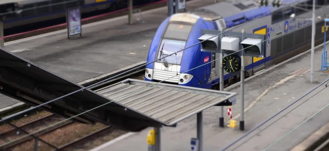 Le trafic des TER devrait être perturber dès ce lundi 8 janvier sur le réseau Nouvelle Aquitaine