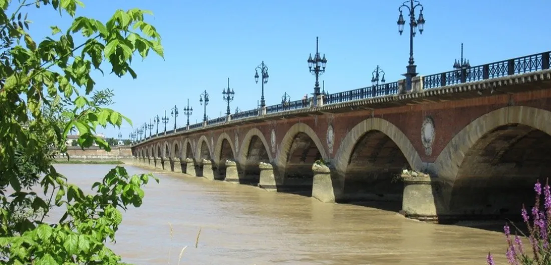 Les travaux prévus sur le pont de Pierre vont durer trois étés