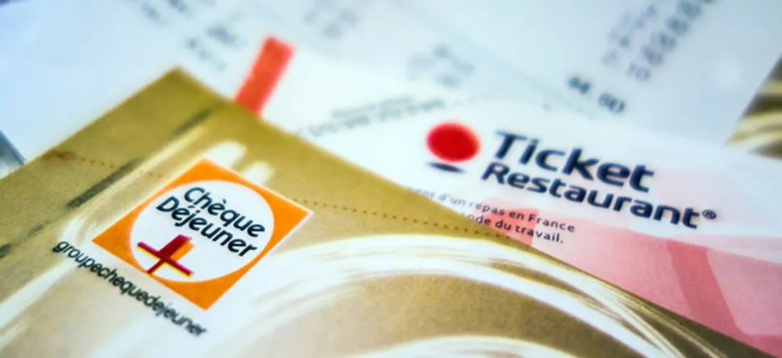 Les tickets restaurant