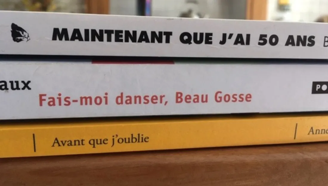 Livres - Photo d'illustration