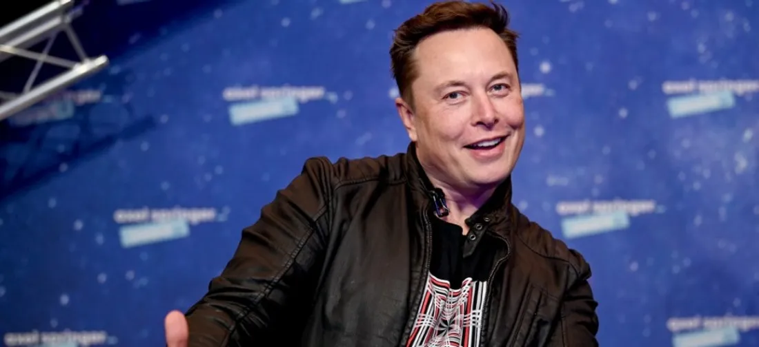 Le fantasque entrepreneur Elon Musk, patron de Tesla, Space X et X (ex-Twitter)