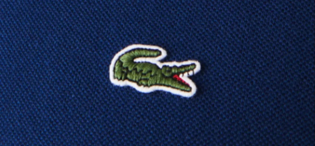 Embleme lacoste cheap