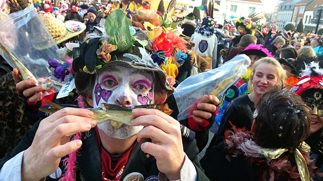 Carnaval de Dunkerque 2024 dates, lieu et programme