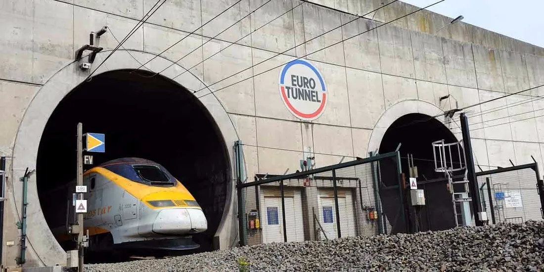 Eurotunnel - 1