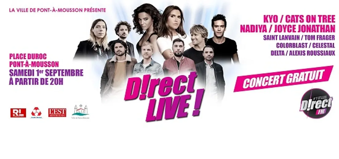 DIRECT FM