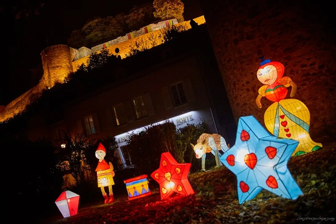 SIERCK-LES-BAINS  Animation. Un village de Noël miniature à découvrir