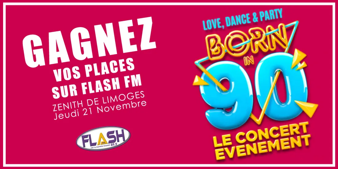 FLASH FM