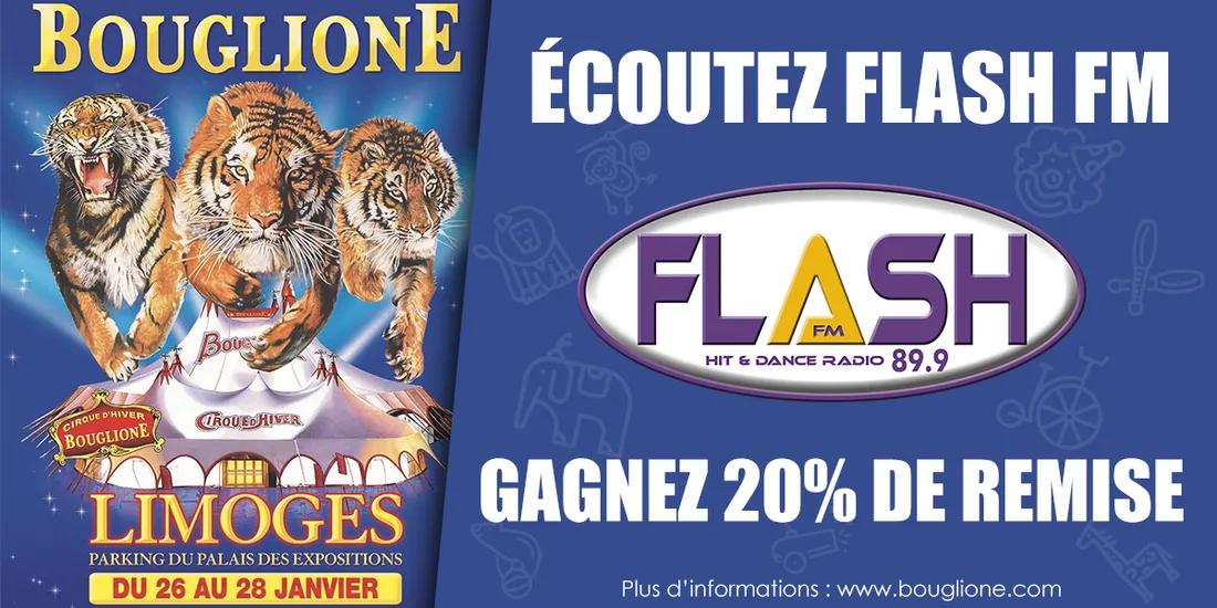 FLASH FM