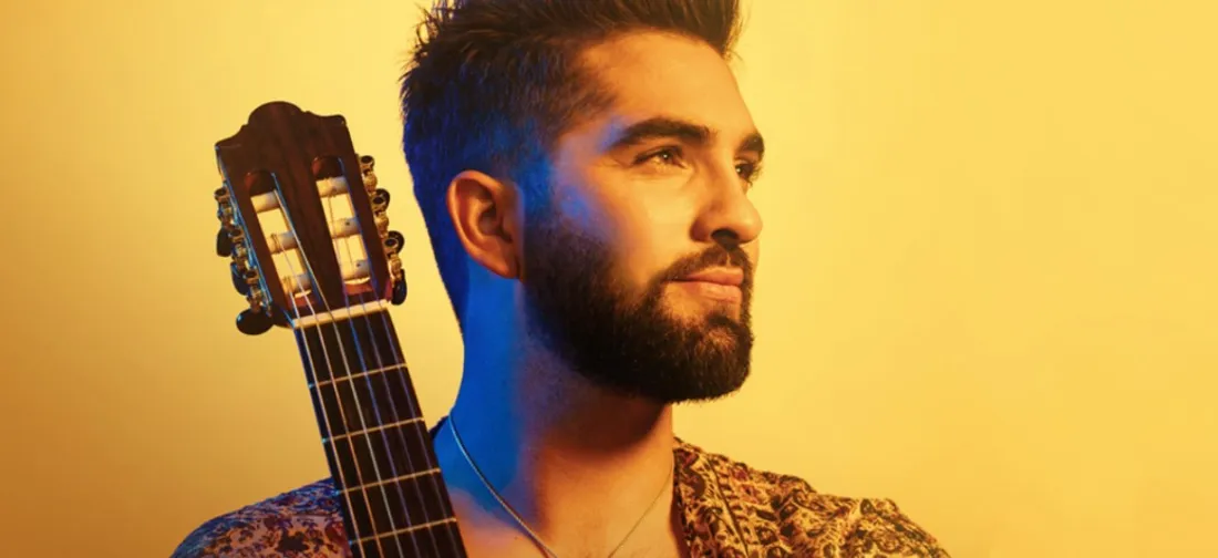 Kendji Girac sera à l'affiche du 10e Festival ODP Talence