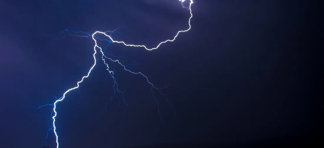 Les orages ont touché la gironde sur le Médoc et le Bassin d'Arcachon