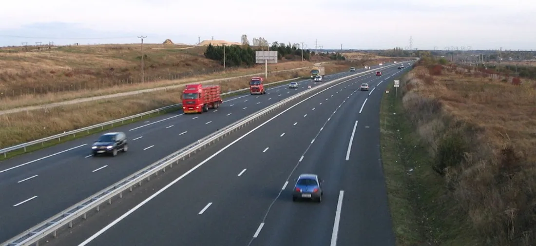 Le trafic a été perturbé ce vendredi 8 août sur l'A62