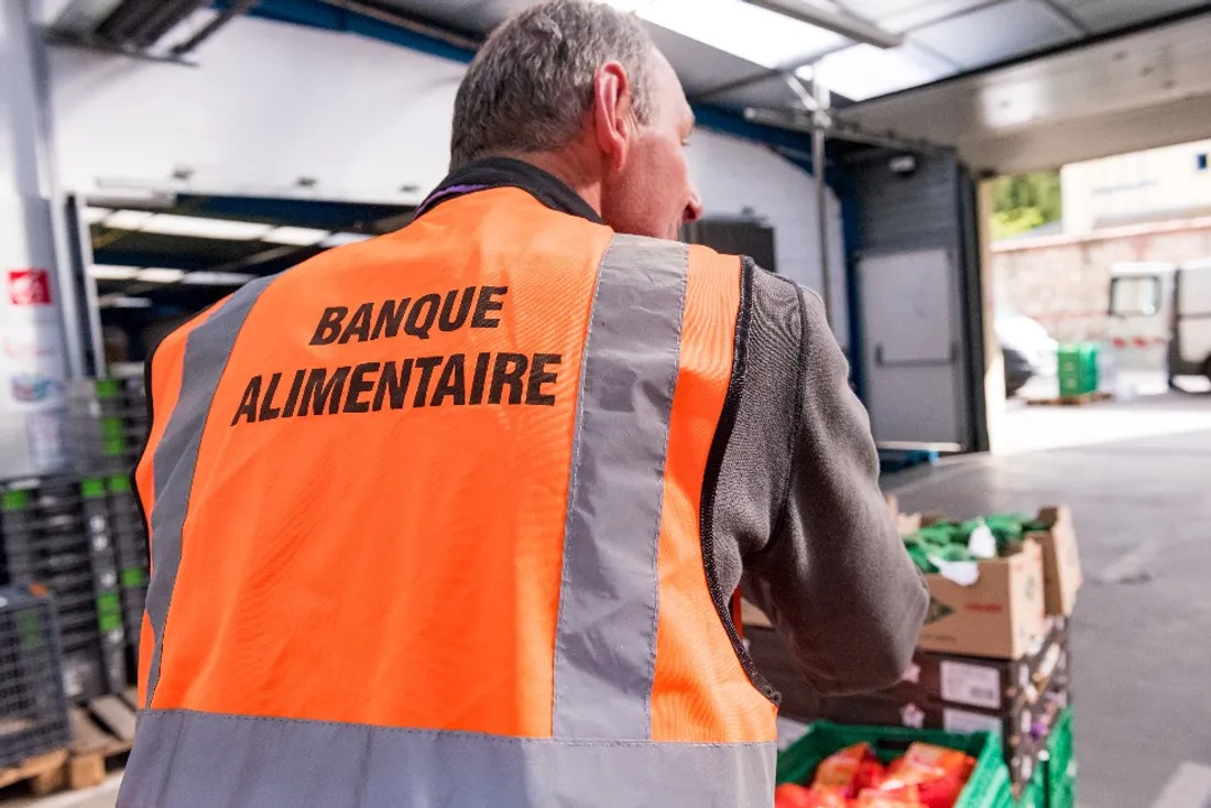 La Banque alimentaire de Gironde est victime depuis plusieurs mois de cambriolages
