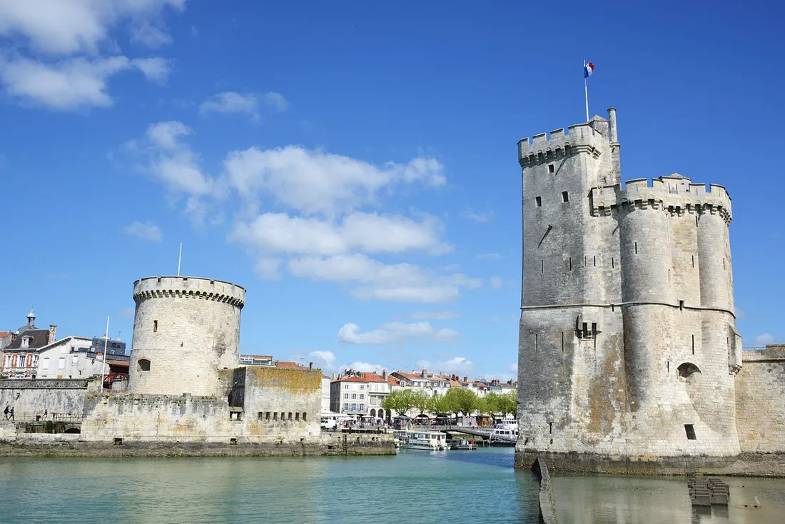 La Rochelle a été choisie par la ministre de la Mer pour accueillir l'événement.