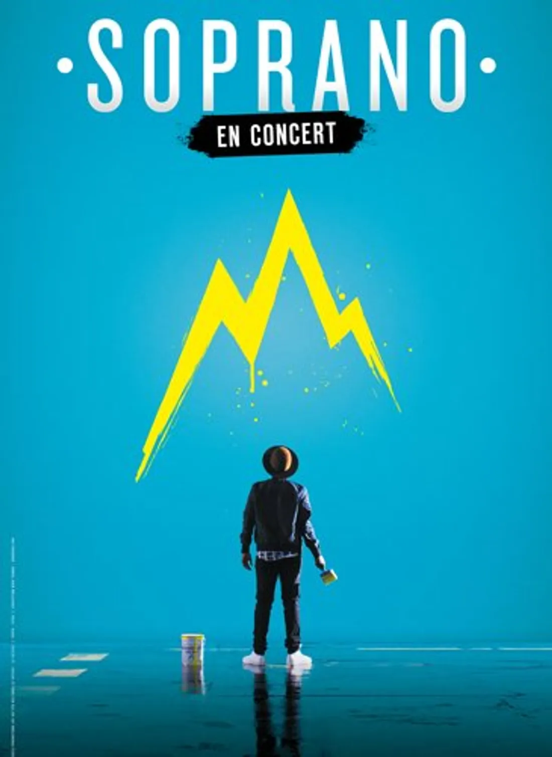 Nouveau Zénith pour Soprano à Nantes HIT WEST