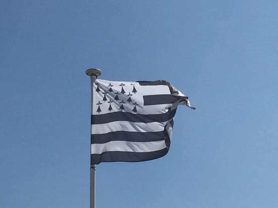Le drapeau breton a enfin son émoji sur un réseau social, ce n'est