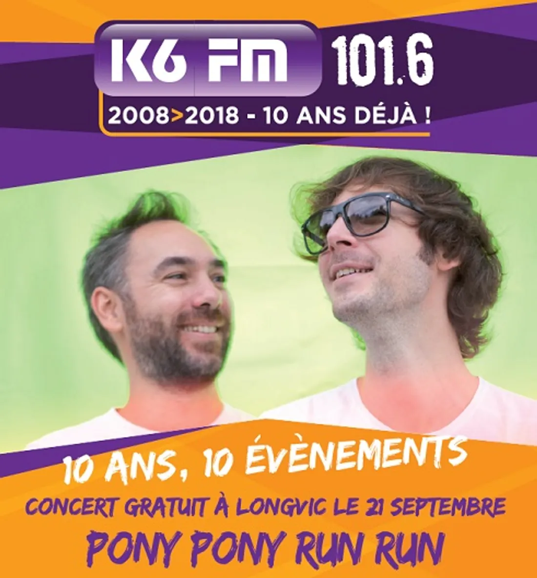 K6 FM