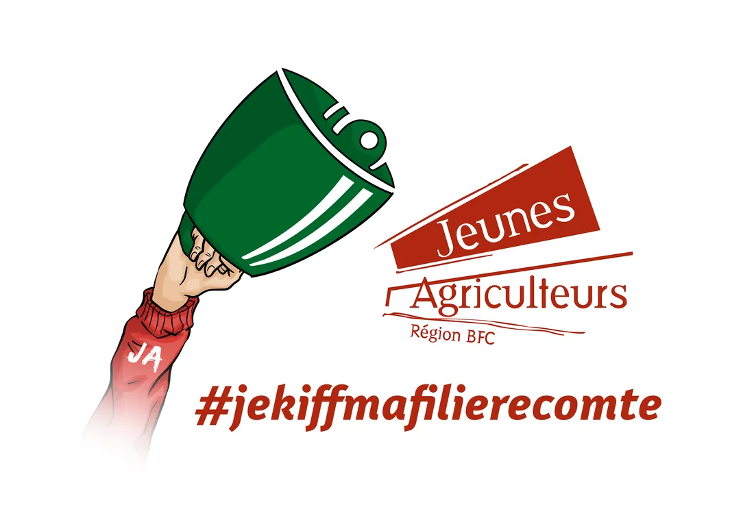 Jeunes Agriculteurs Bourgogne-Franche-Comté
