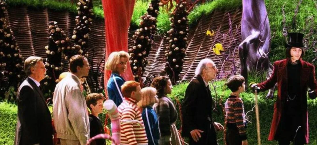 Charlie et la chocolaterie » : un préquel sur Willy Wonka va voir le jour -  LATINA