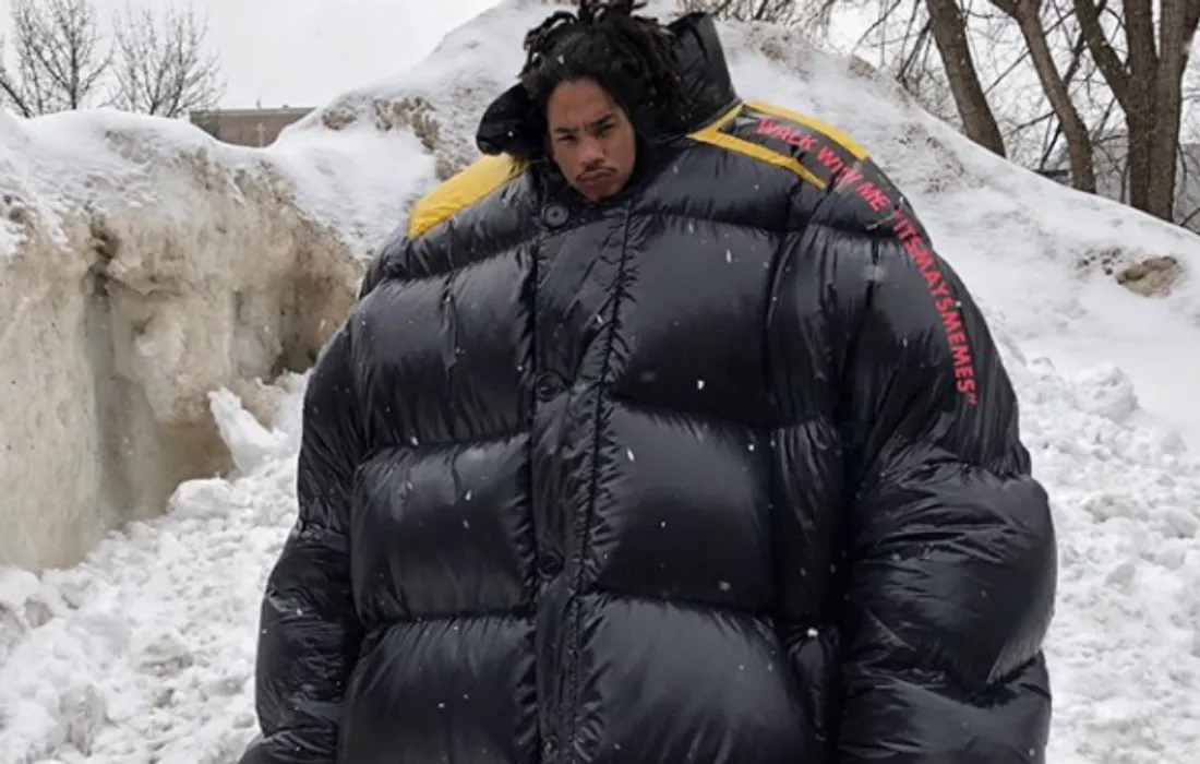 Les grosses doudounes la nouvelle tendance hilarante LATINA