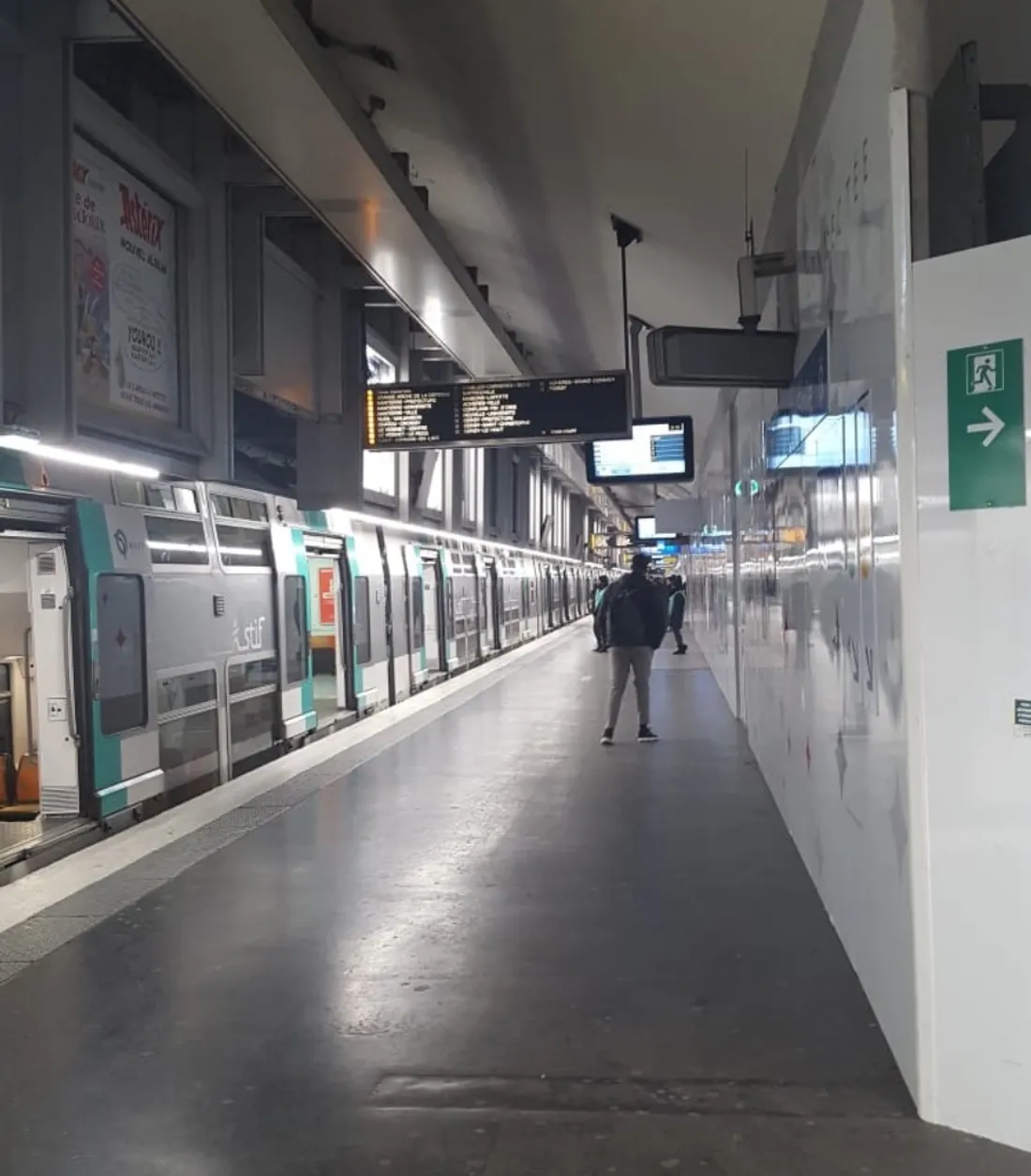 « Zéro métro, zéro RER » ! Appel à la grève le 10 novembre à la RATP