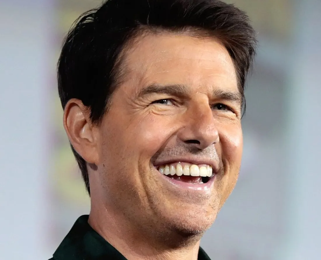 Bientôt un studio de cinéma dans l'espace pour Tom Cruise