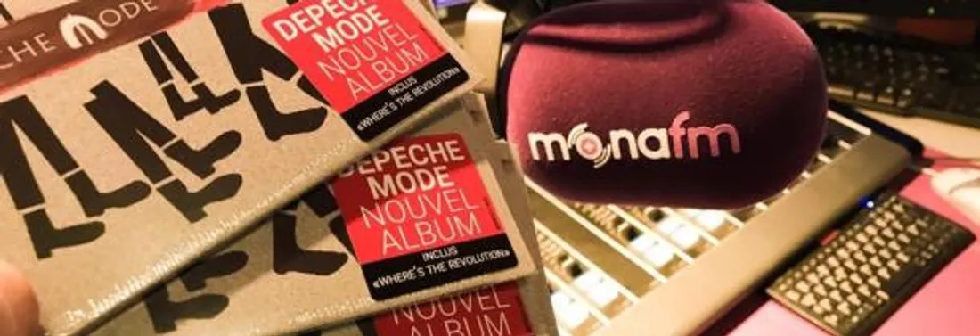 MONA FM