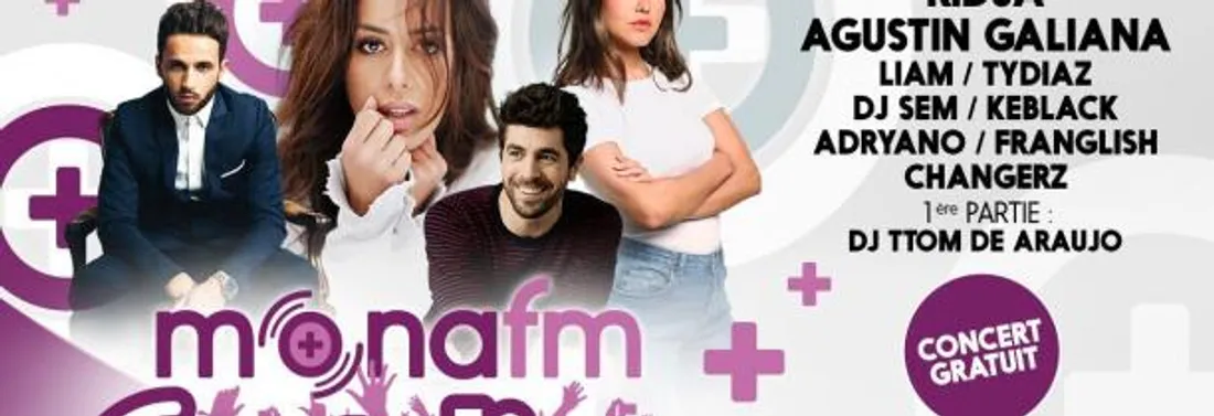 MONA FM