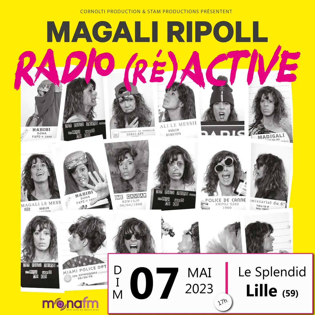 MONA FM