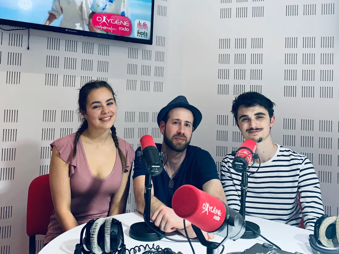 OXYGENE RADIO