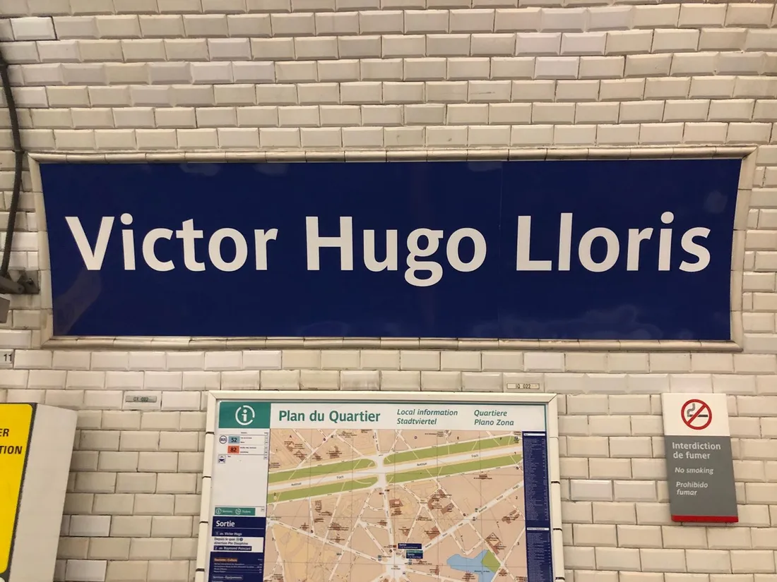 Victor Hugo Lloris 