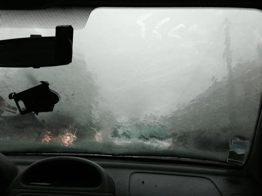 En voiture, à Tourcoing