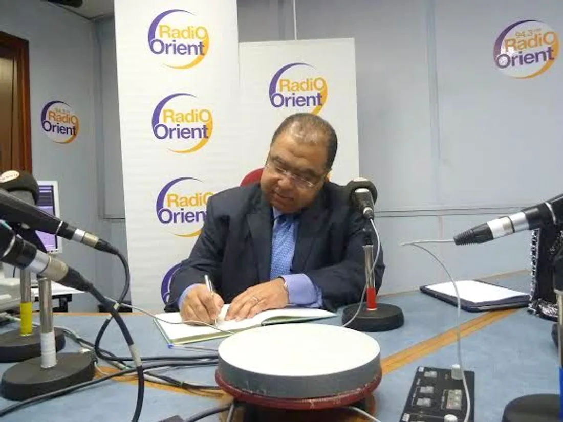 RADIO ORIENT